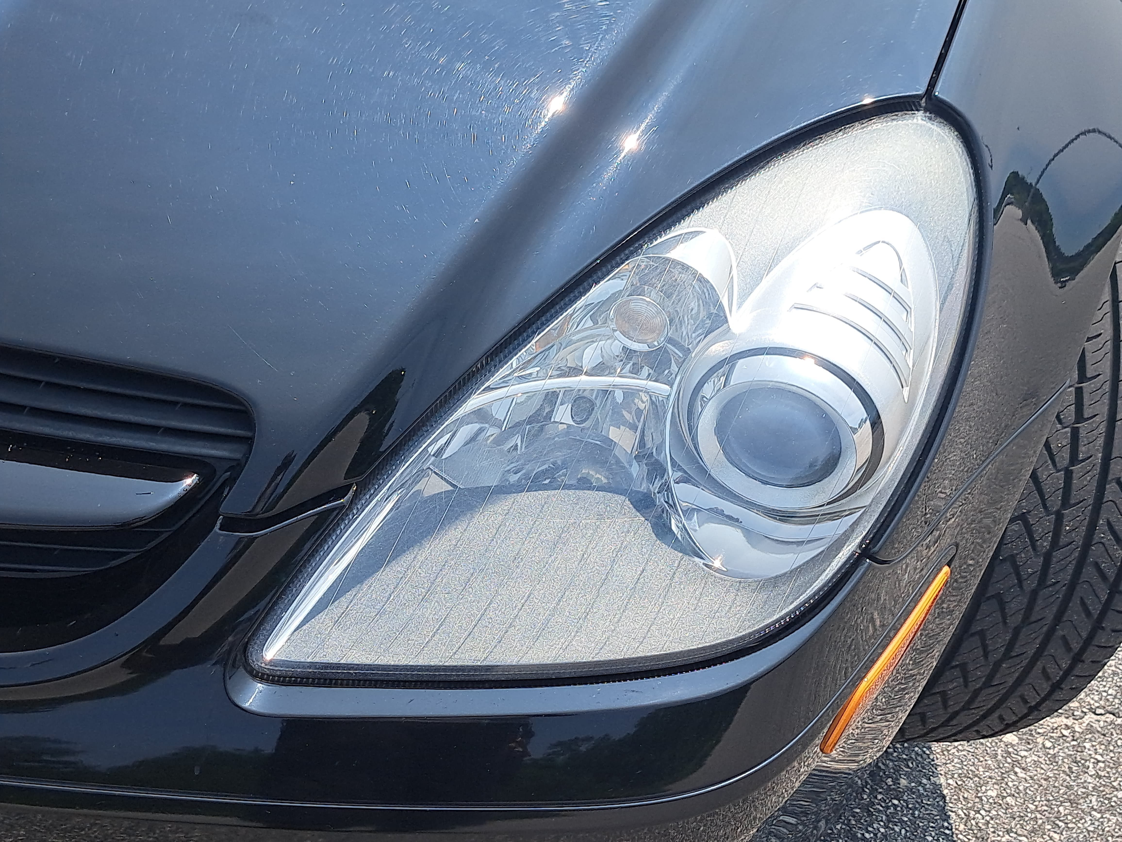 Used 2008 Mercedes-Benz SLK 280 image 28