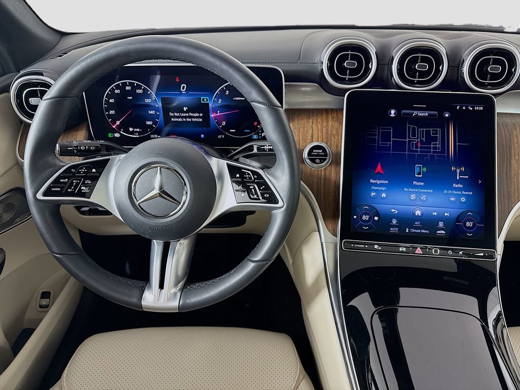 Certified 2024 Mercedes-Benz GLC 300 4MATIC image 24