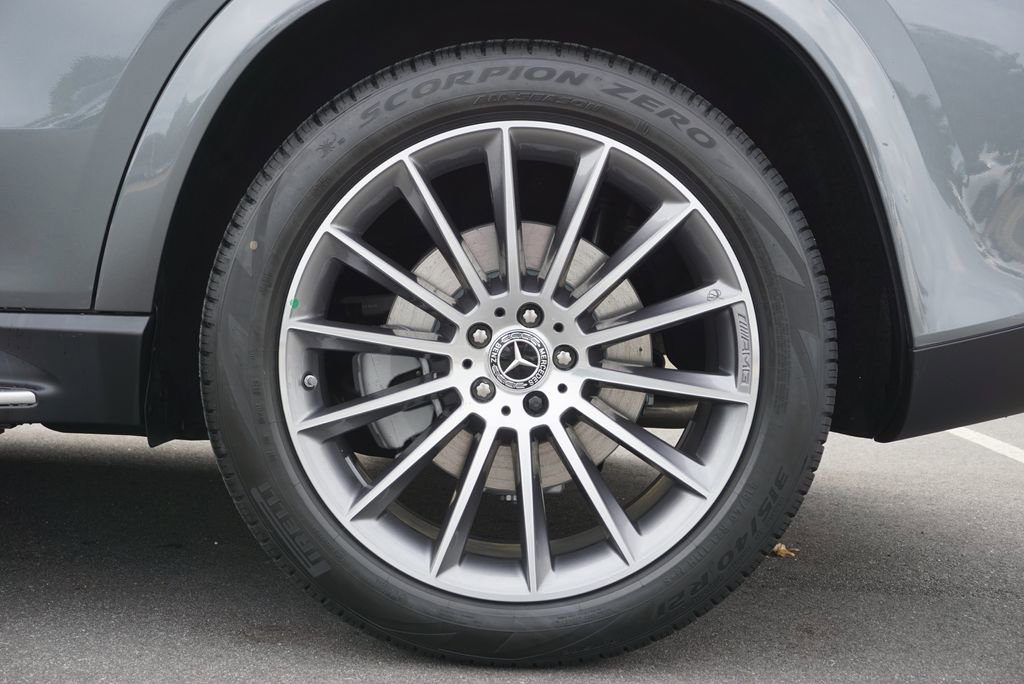New 2026 Mercedes-Benz GLE 450 4MATIC image 22