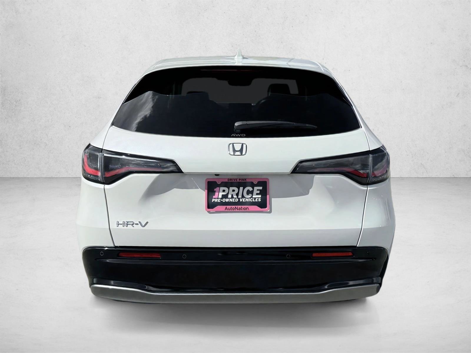 Used 2026 Honda HR-V EX-L image 6
