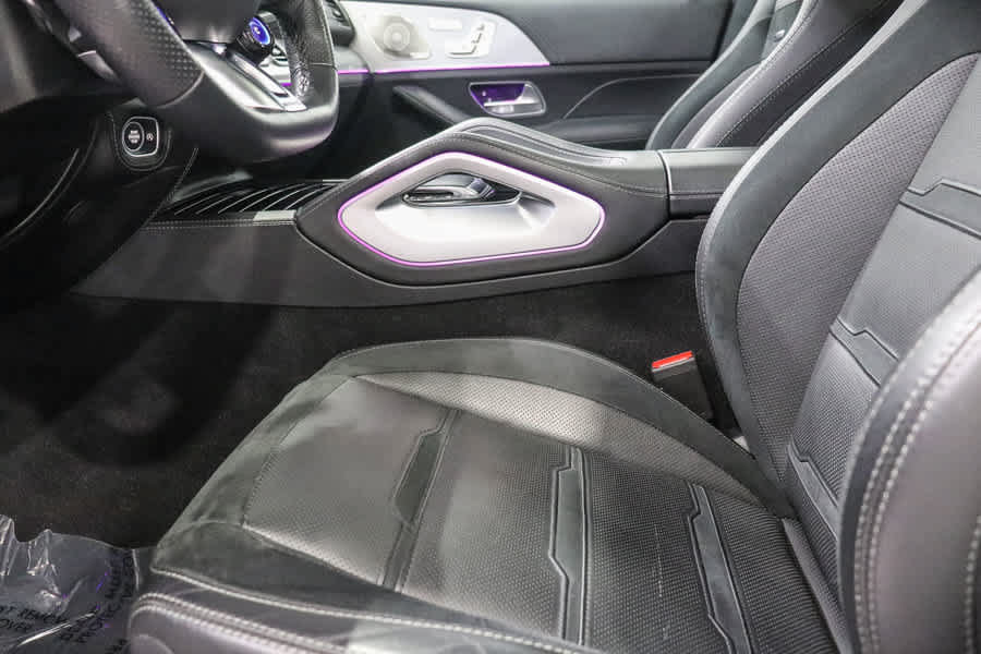 Used 2024 Mercedes-Benz GLE 53 AMG 4MATIC Coupe image 23