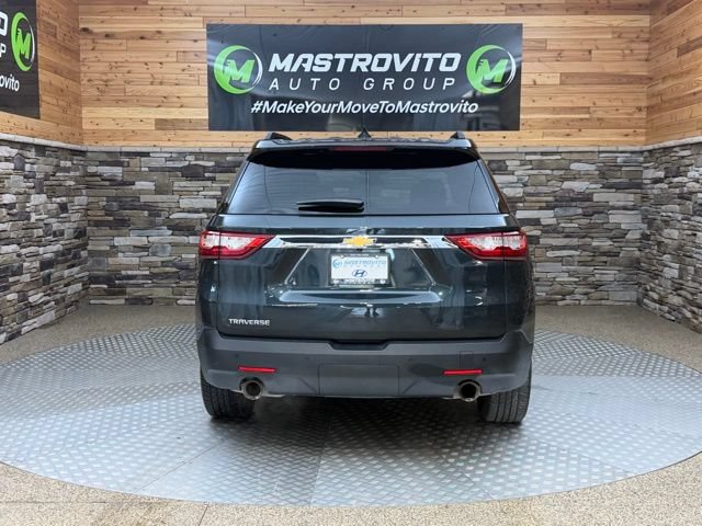 Used 2019 Chevrolet Traverse LT w/ LPO, Floor Liner Package AWD/4WD image 9
