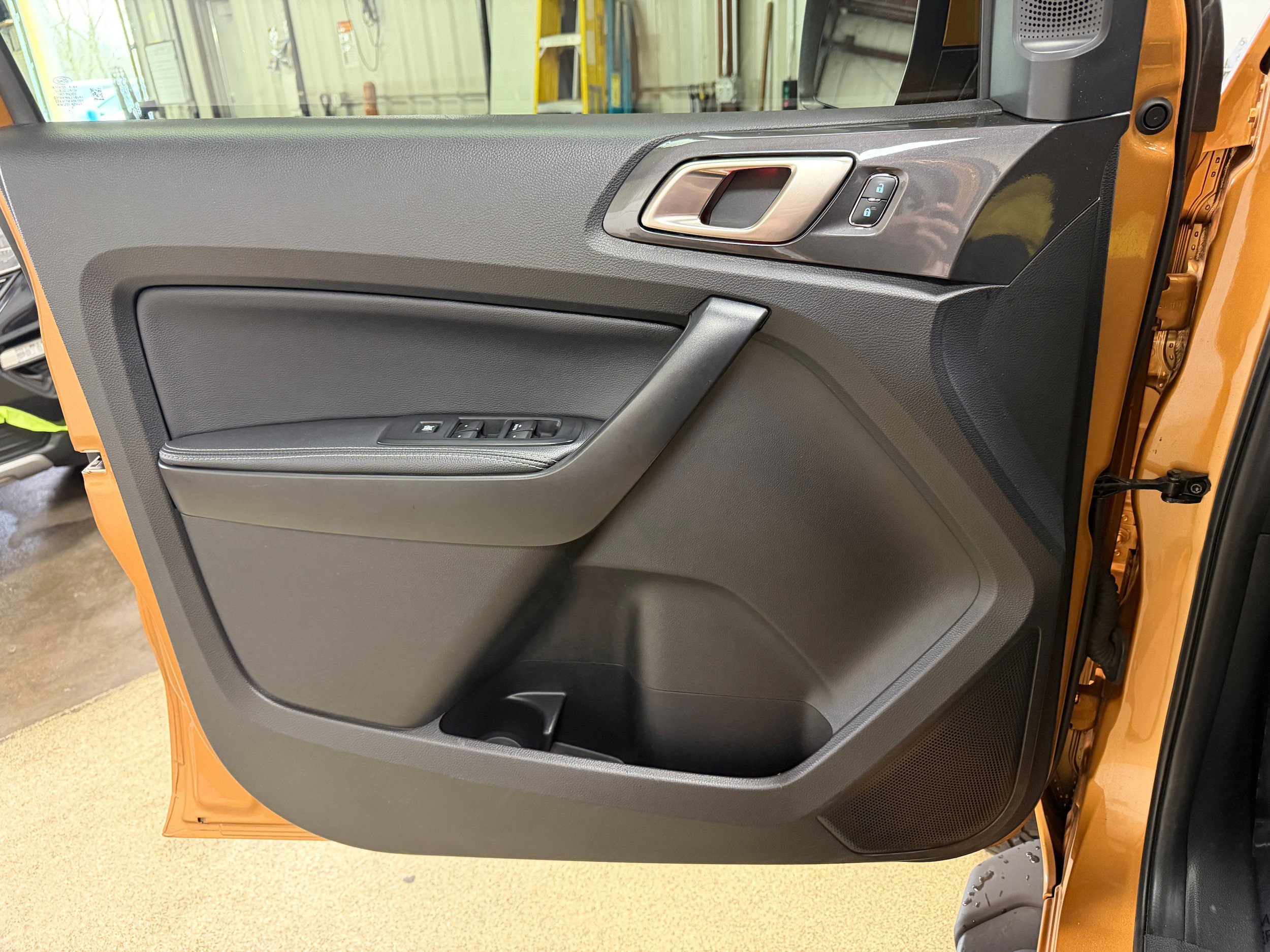 Certified 2019 Ford Ranger Lariat w/ Equipment Group 501A Mid AWD/4WD image 13