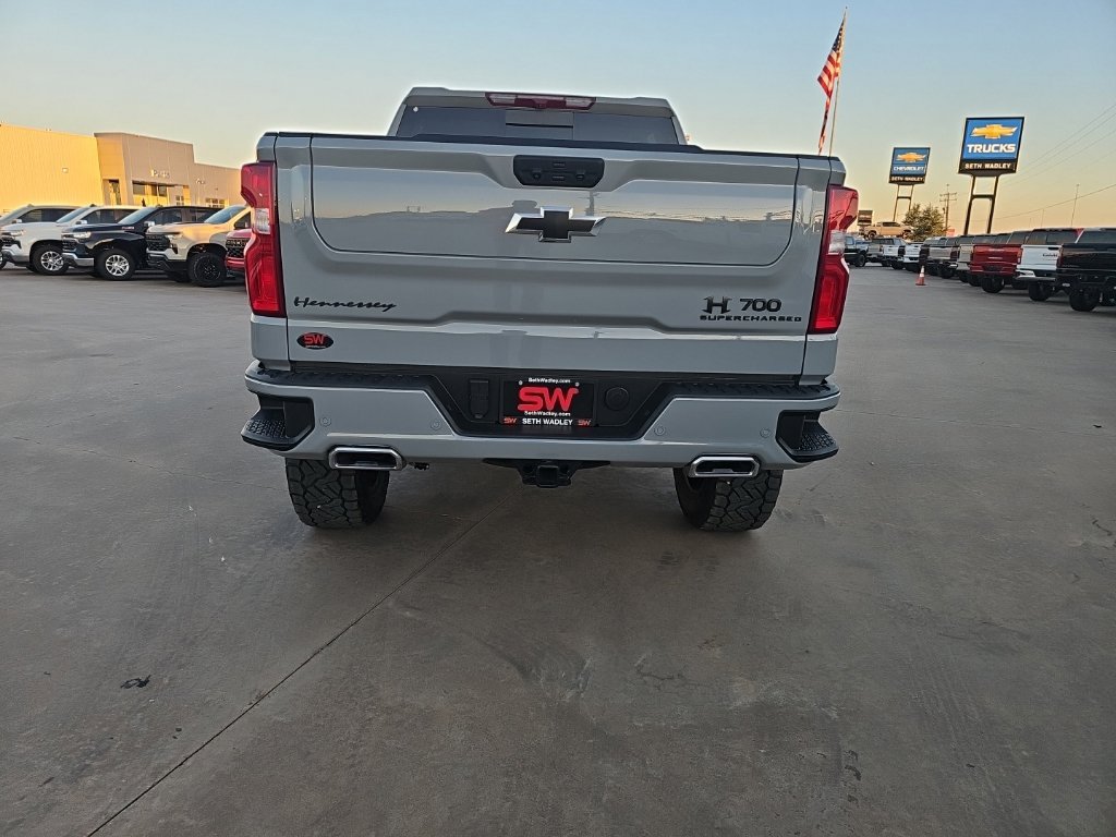 New 2025 Chevrolet Silverado 1500 RST w/ Convenience Package II AWD/4WD image 6