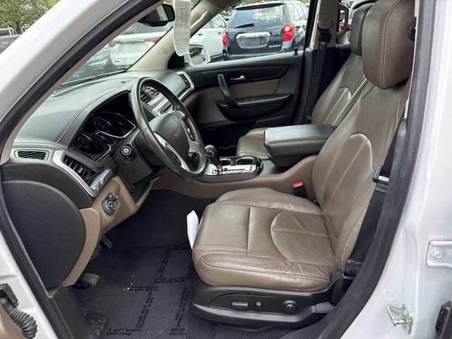 Used 2016 GMC Acadia SLT w/ Open Road Package AWD/4WD image 11