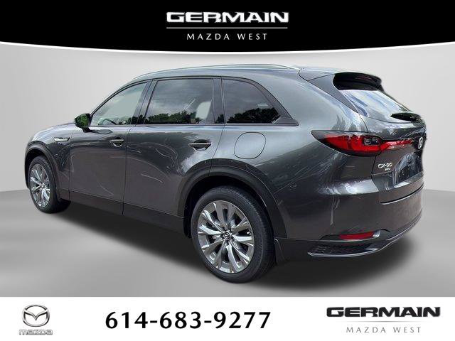 New 2026 MAZDA CX-90 3.3 Turbo w/ Preferred Package AWD/4WD image 10