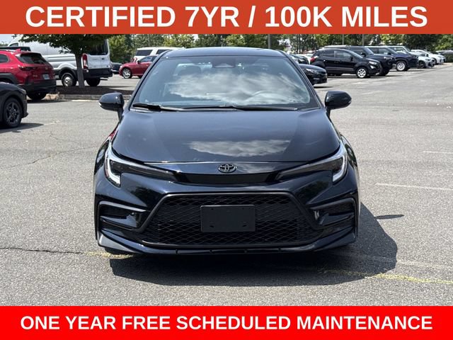 Used 2025 Toyota Corolla SE FWD image 6