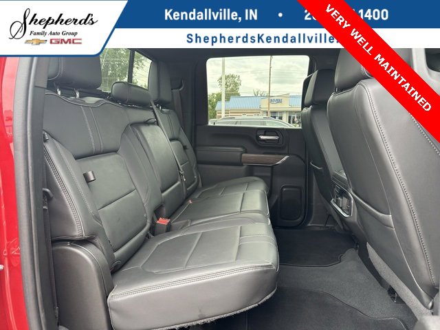 Used 2023 Chevrolet Silverado 2500 High Country w/ Z71 Off-Road Package image 12