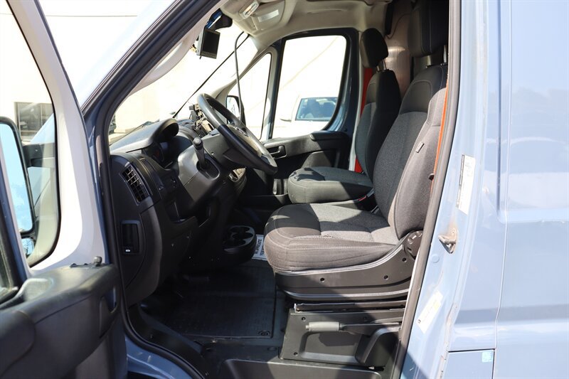 Used 2021 RAM ProMaster 3500 FWD image 17