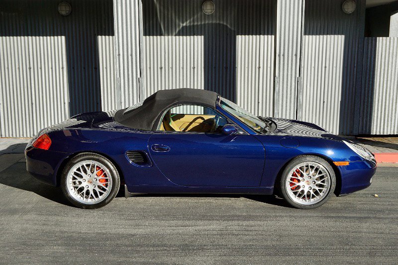 Used 2002 Porsche Boxster S image 8