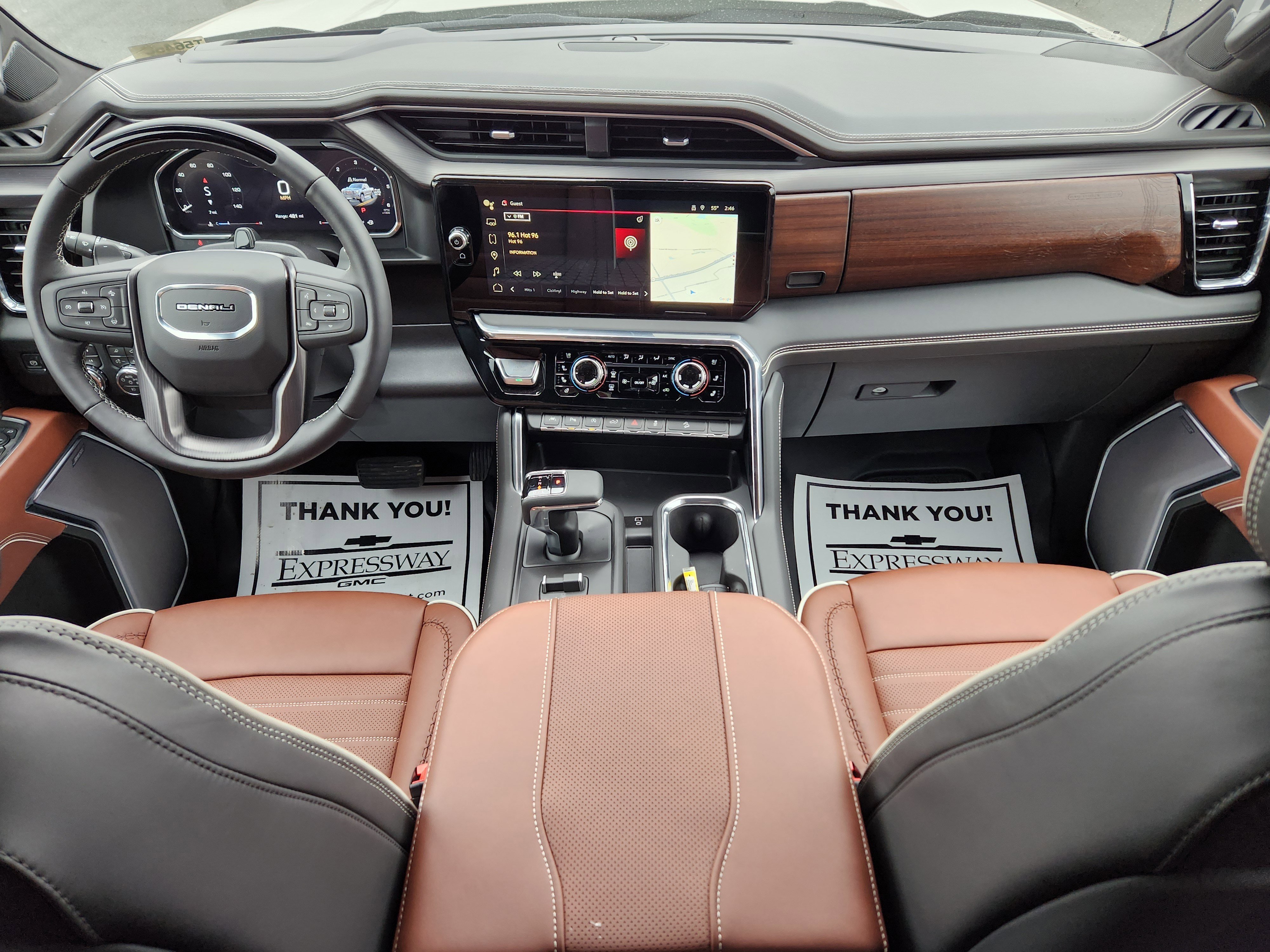 New 2026 GMC Sierra 1500 Denali Ultimate image 10