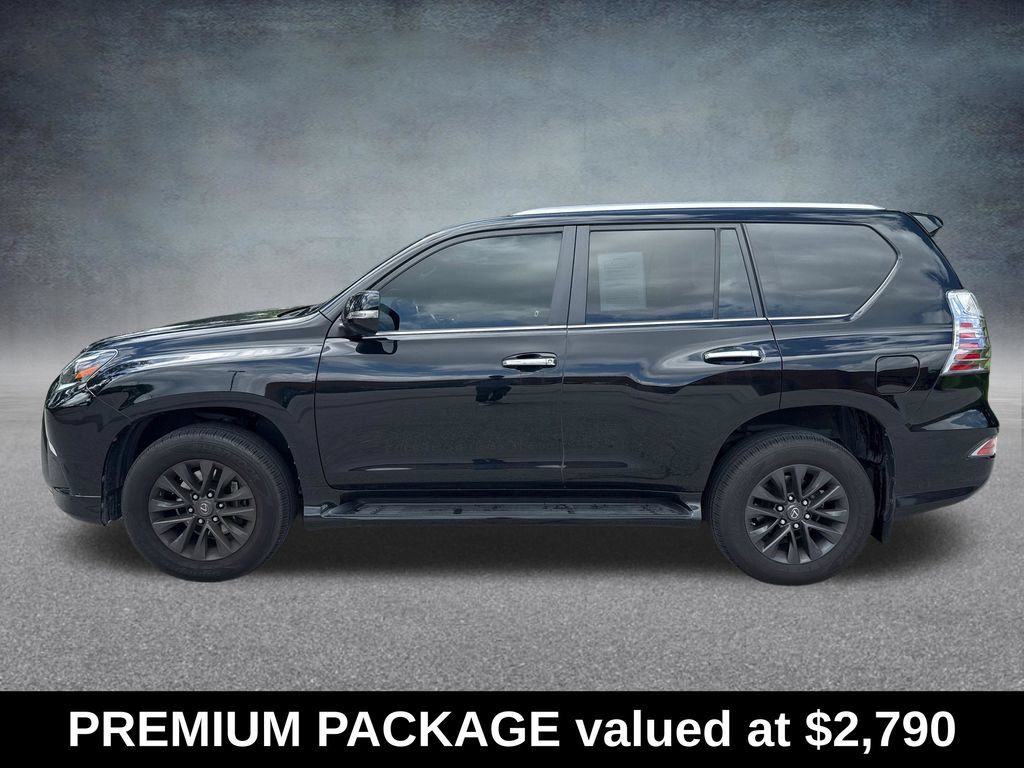 Used 2020 Lexus GX 460 Premium w/ Premium Package AWD/4WD image 2