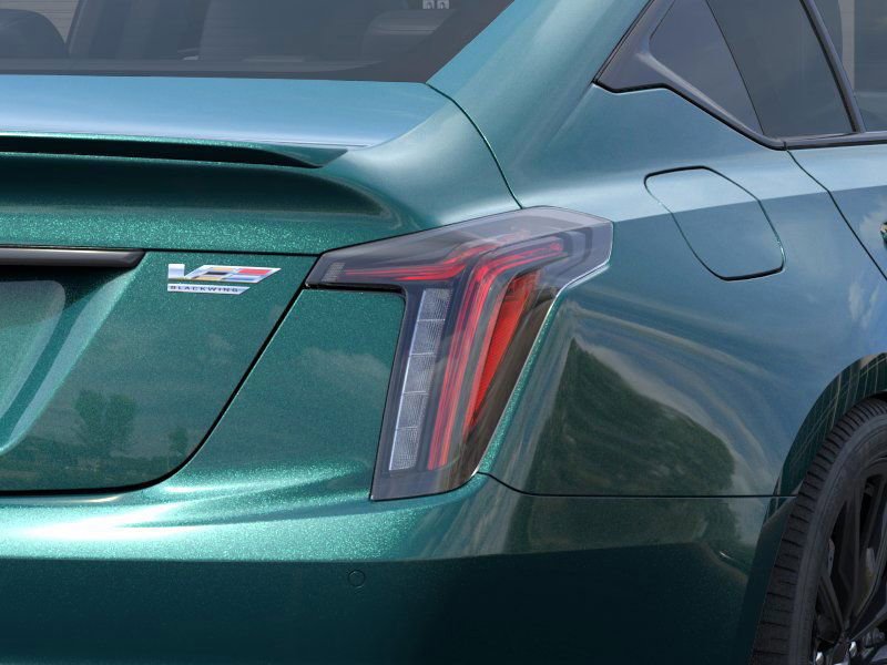 New 2026 Cadillac CT5 V Blackwing image 11