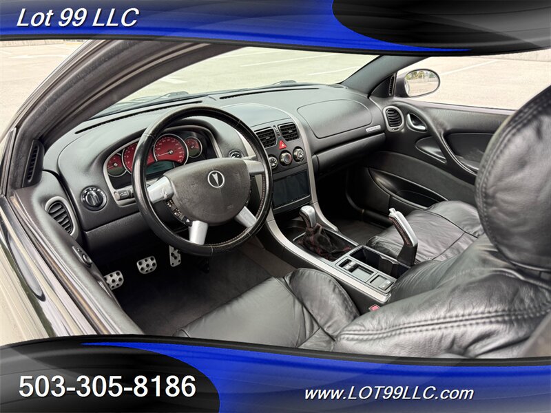 Used 2006 Pontiac GTO RWD image 33
