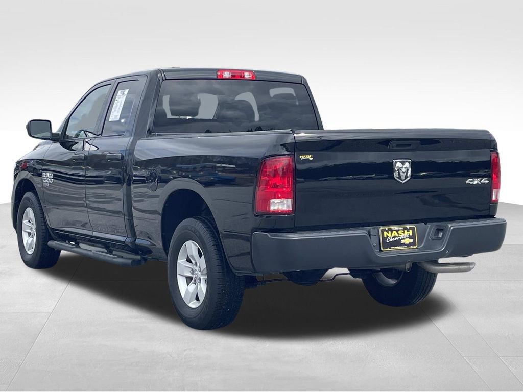 Used 2023 RAM 1500 Tradesman w/ Popular Equipment Group image 5