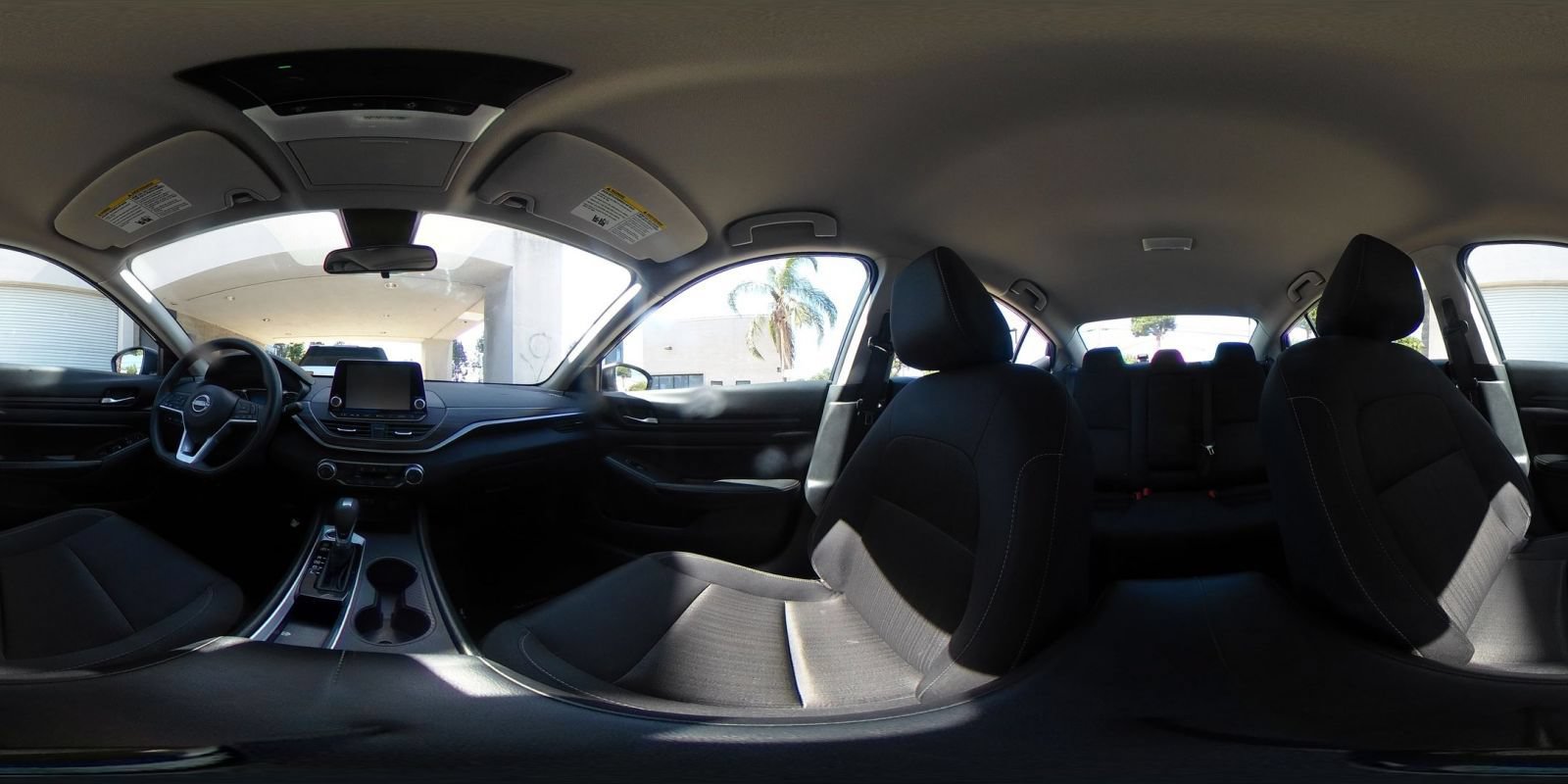 Used 2025 Nissan Altima 2.5 SV FWD image 39