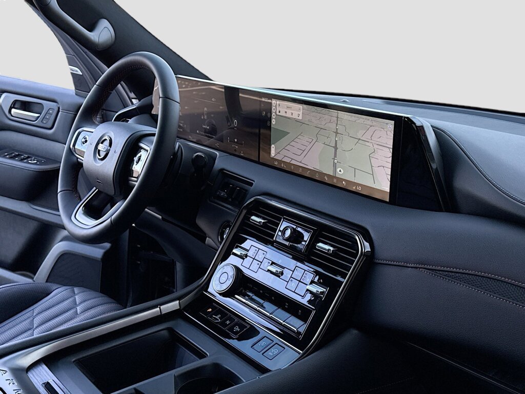 New 2026 Nissan Armada PRO-4X image 5