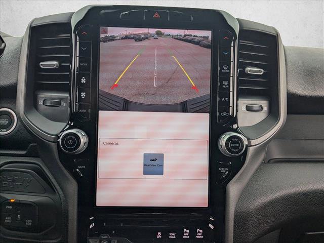 New 2026 RAM 2500 Tradesman AWD/4WD image 13