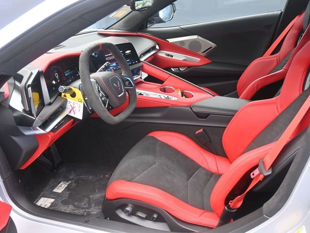 New 2026 Chevrolet Corvette Stingray Premium Cpe w/ Z51 Performance Package image 15