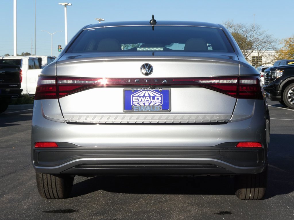 New 2026 Volkswagen Jetta Sport image 24