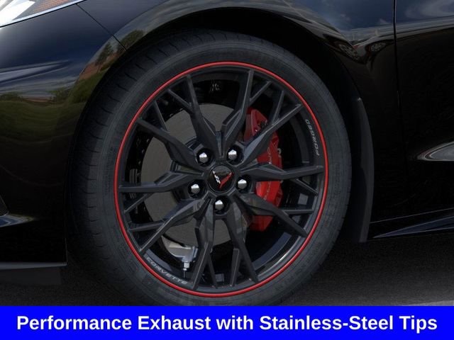 New 2026 Chevrolet Corvette Stingray Coupe w/ Battery Protection Package image 10