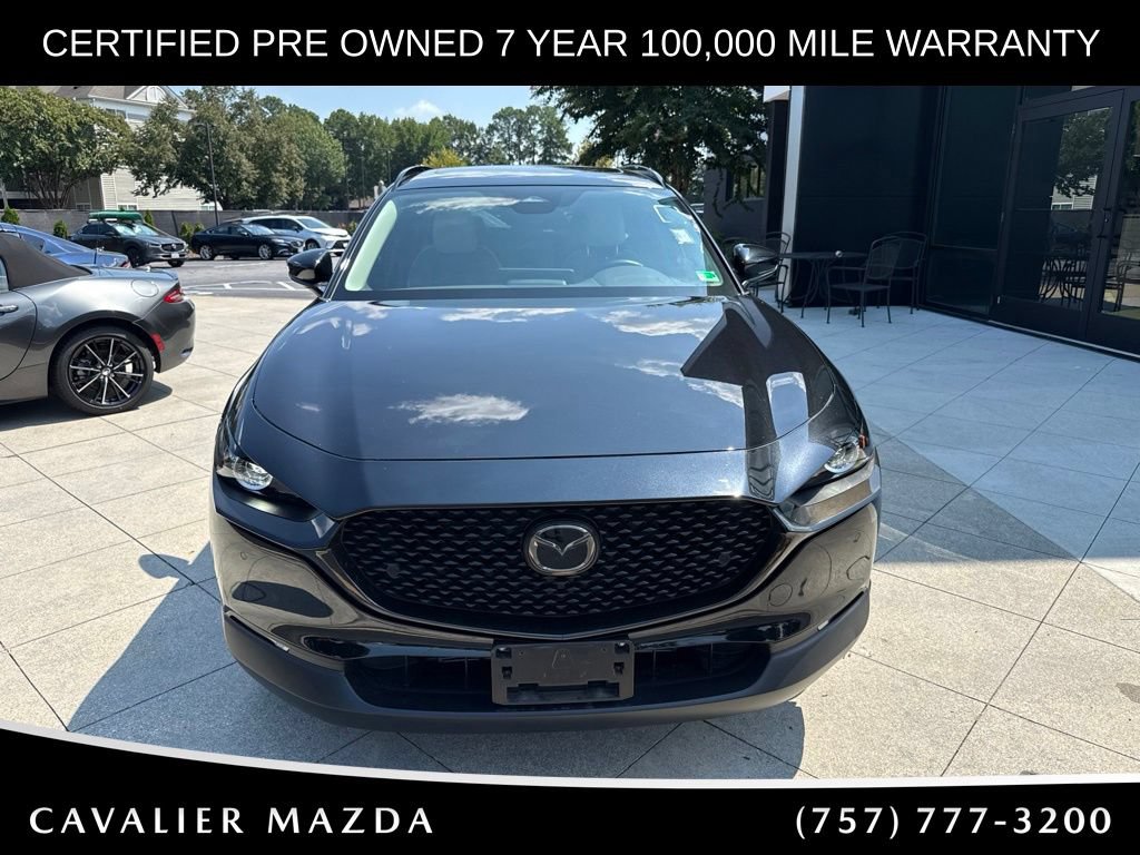 Used 2026 MAZDA CX-30 AWD 2.5 S image 2