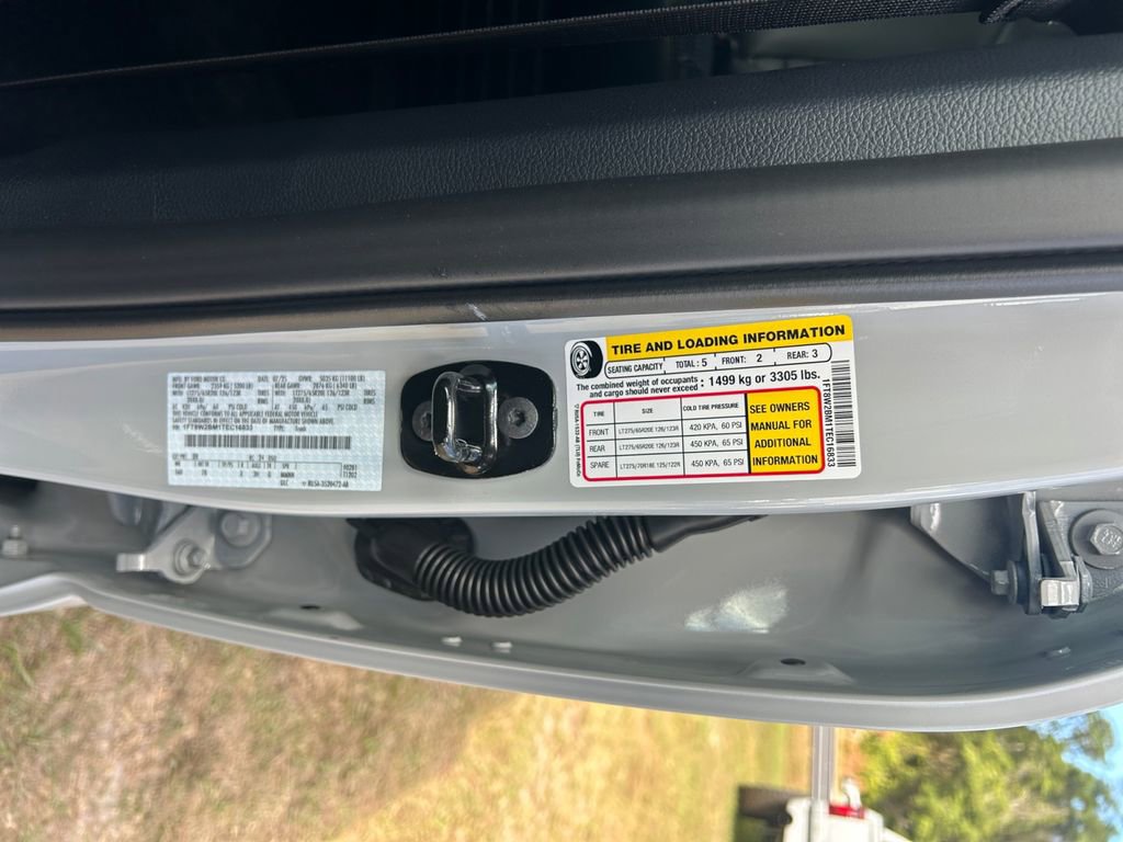 New 2026 Ford F250 Platinum image 23