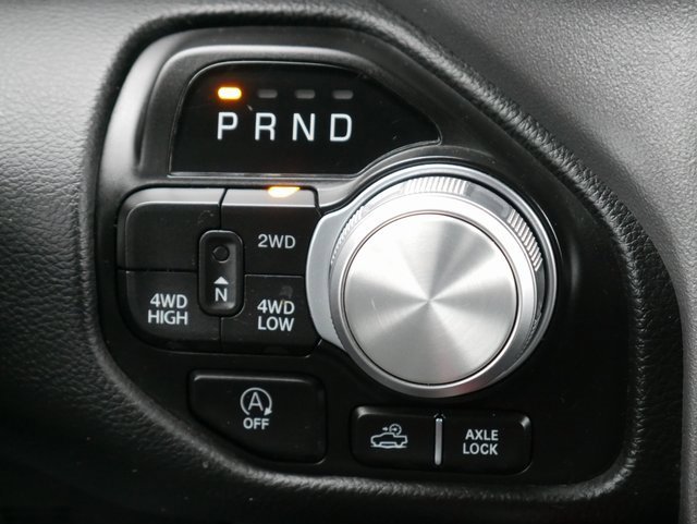 Used 2023 RAM 1500 Rebel image 23