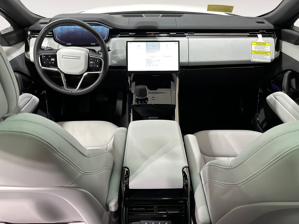 New 2026 Land Rover Range Rover Sport SE image 10