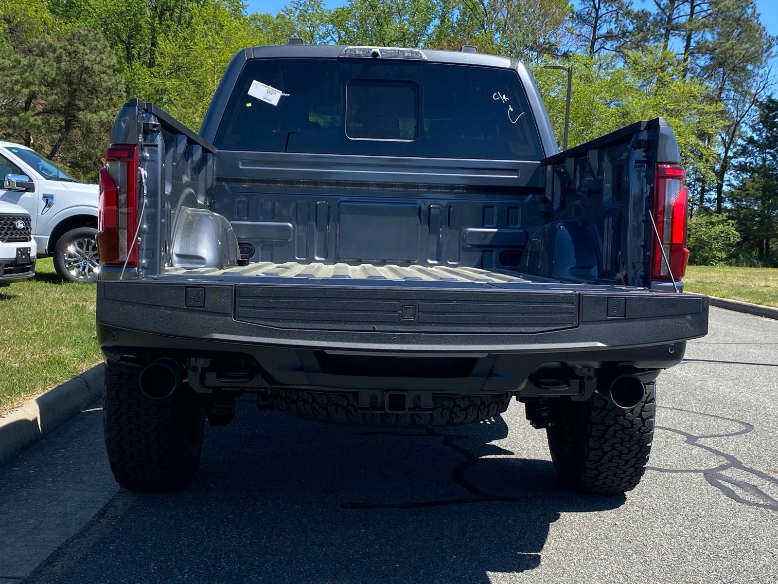 New 2026 Ford F150 Raptor image 6