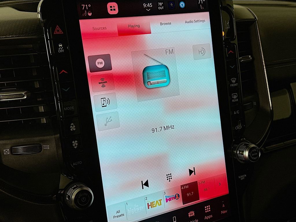 New 2026 RAM 1500 Rebel w/ Rebel Level 2 Equipment Group image 21