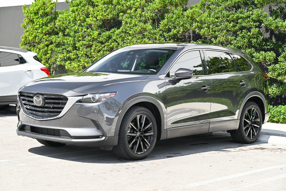 Used 2023 MAZDA CX-9 Touring Plus