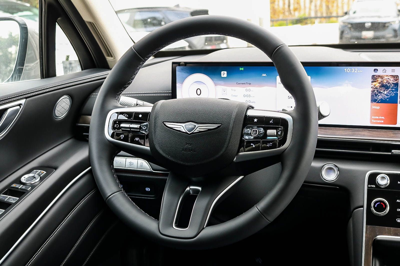 New 2026 Genesis GV80 2.5T Select AWD/4WD image 15