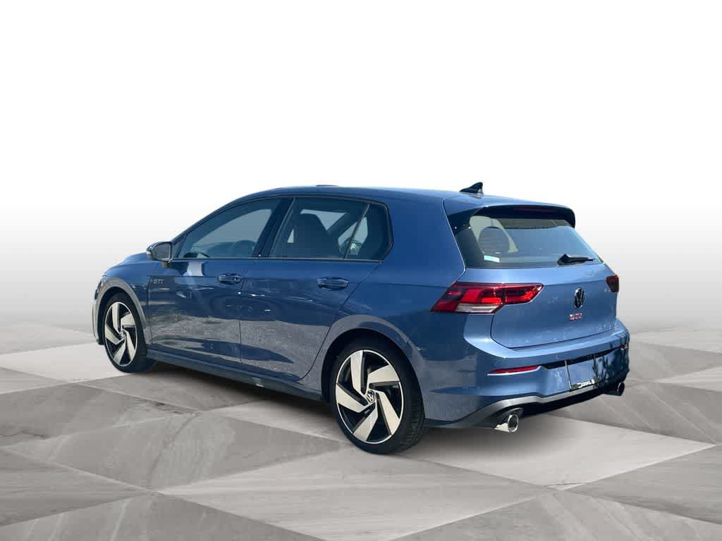 New 2026 Volkswagen GTI S FWD image 6