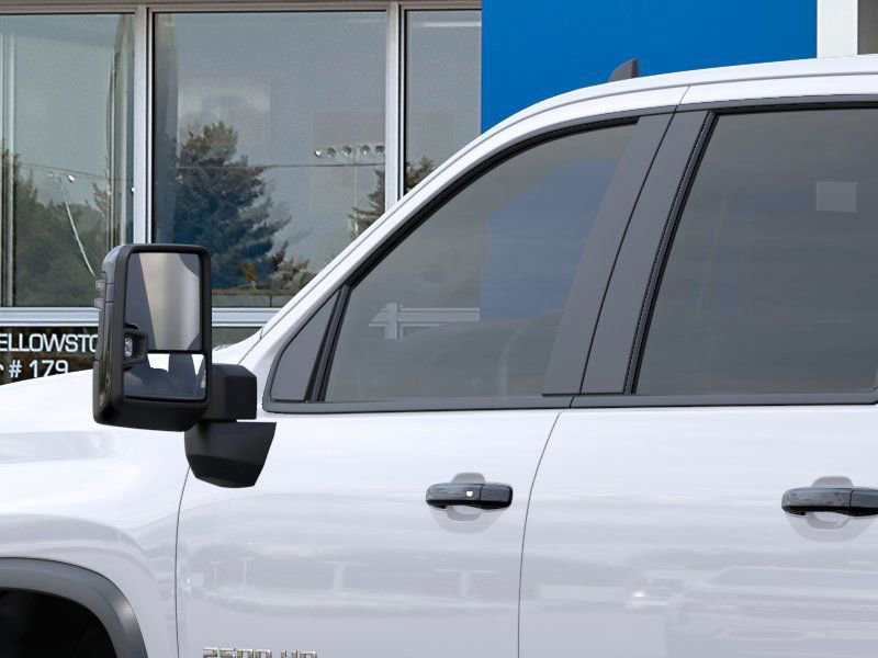 New 2026 Chevrolet Silverado 2500 ZR2 image 12