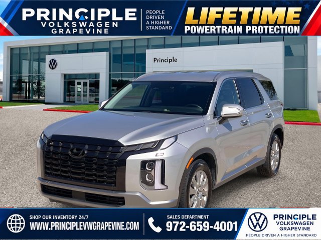 Used 2024 Hyundai Palisade SEL FWD image 1