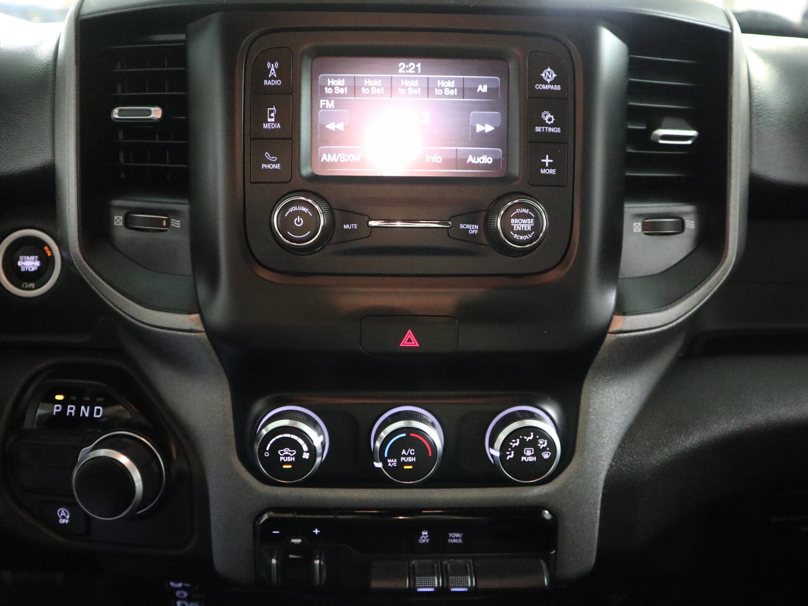 Used 2024 RAM 1500 Tradesman w/ Night Edition image 23