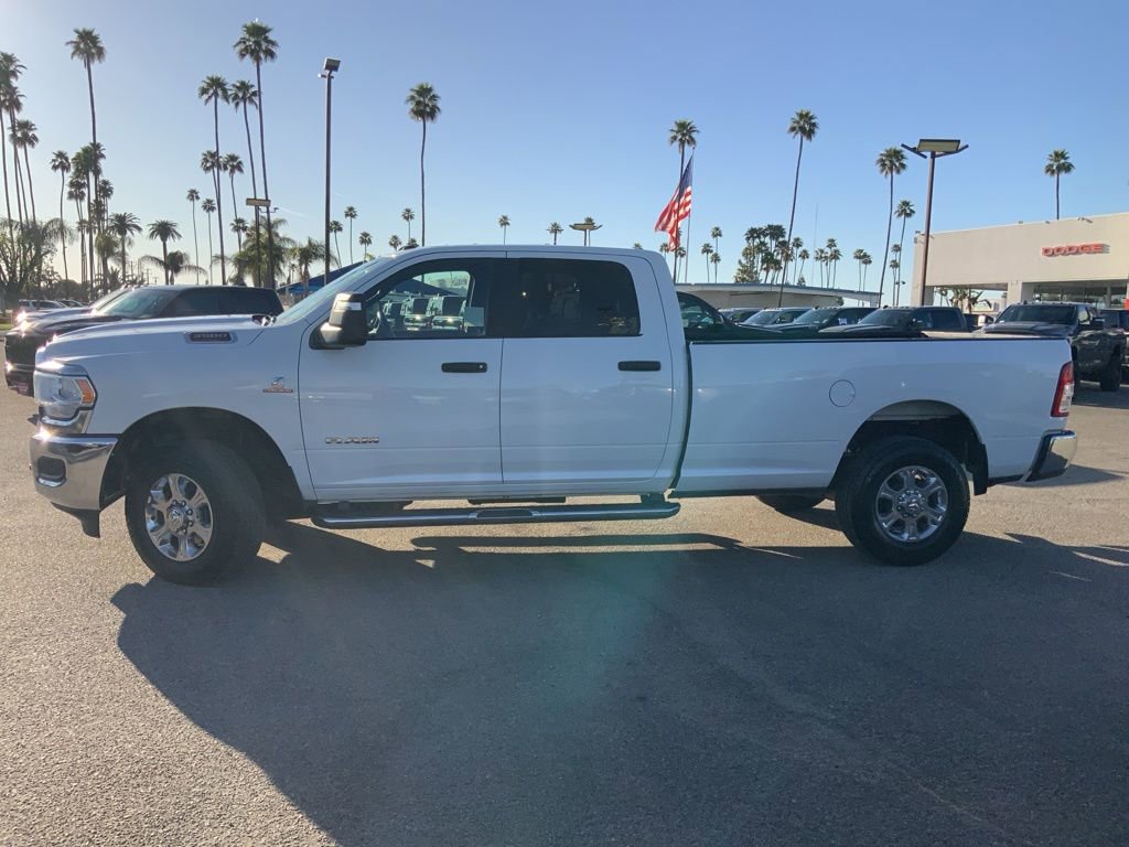 Certified 2024 RAM 3500 Big Horn image 12