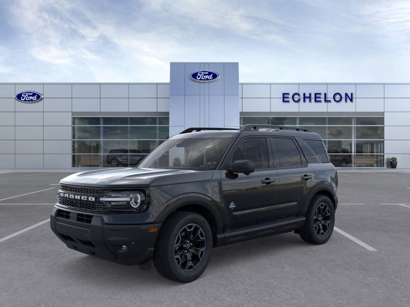 New 2025 Ford Bronco Sport Outer Banks
