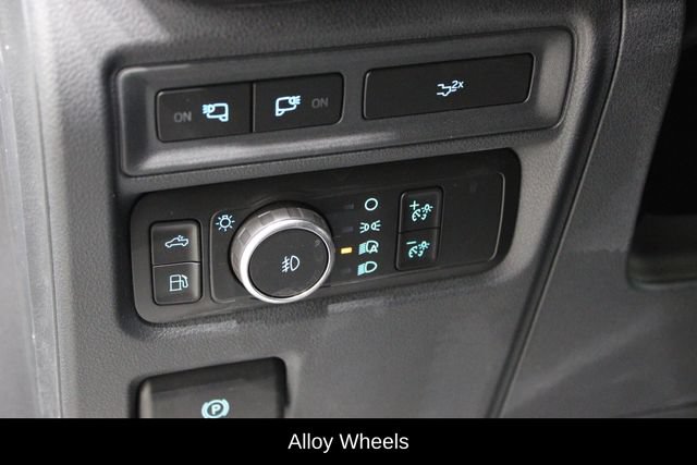 Used 2022 Ford F150 XLT w/ Equipment Group 302A High AWD/4WD image 25