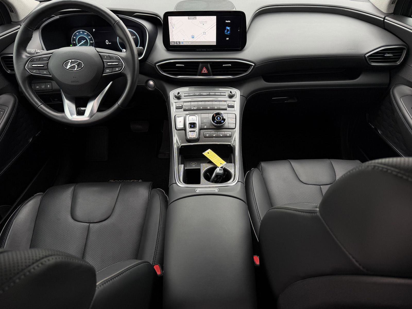 Used 2023 Hyundai Santa Fe Limited AWD/4WD image 6