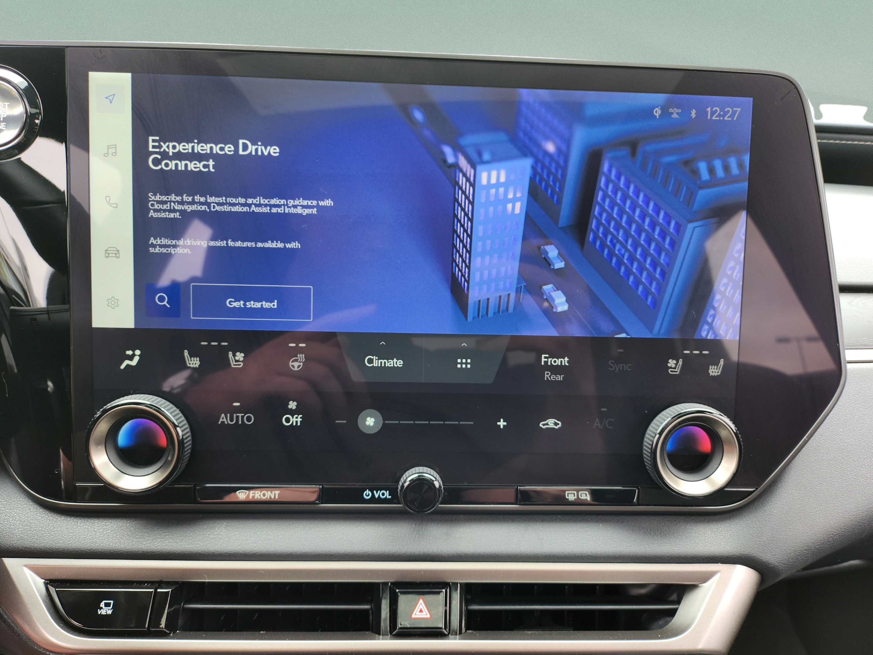 Certified 2024 Lexus RX 350 Premium w/ Convenience Package FWD image 17
