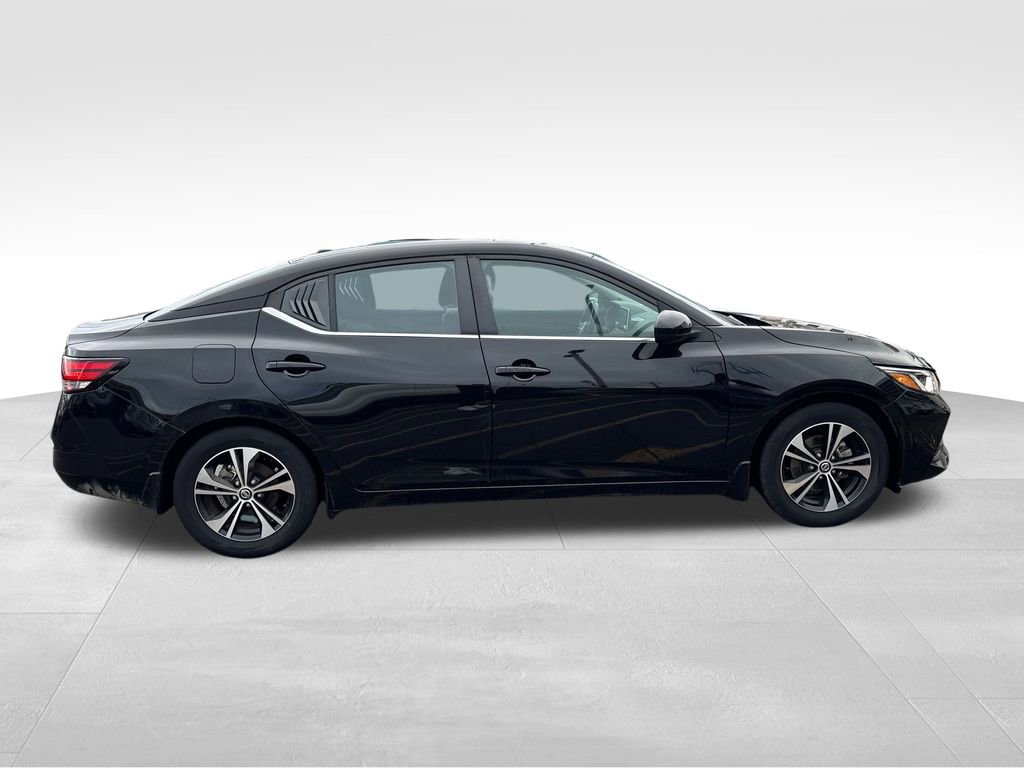 Used 2022 Nissan Sentra SV w/ All-Weather Package image 6