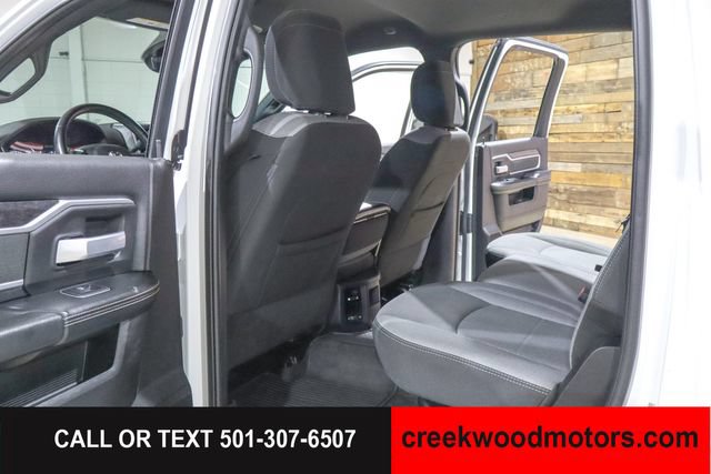 Used 2024 RAM 2500 Big Horn AWD/4WD image 12