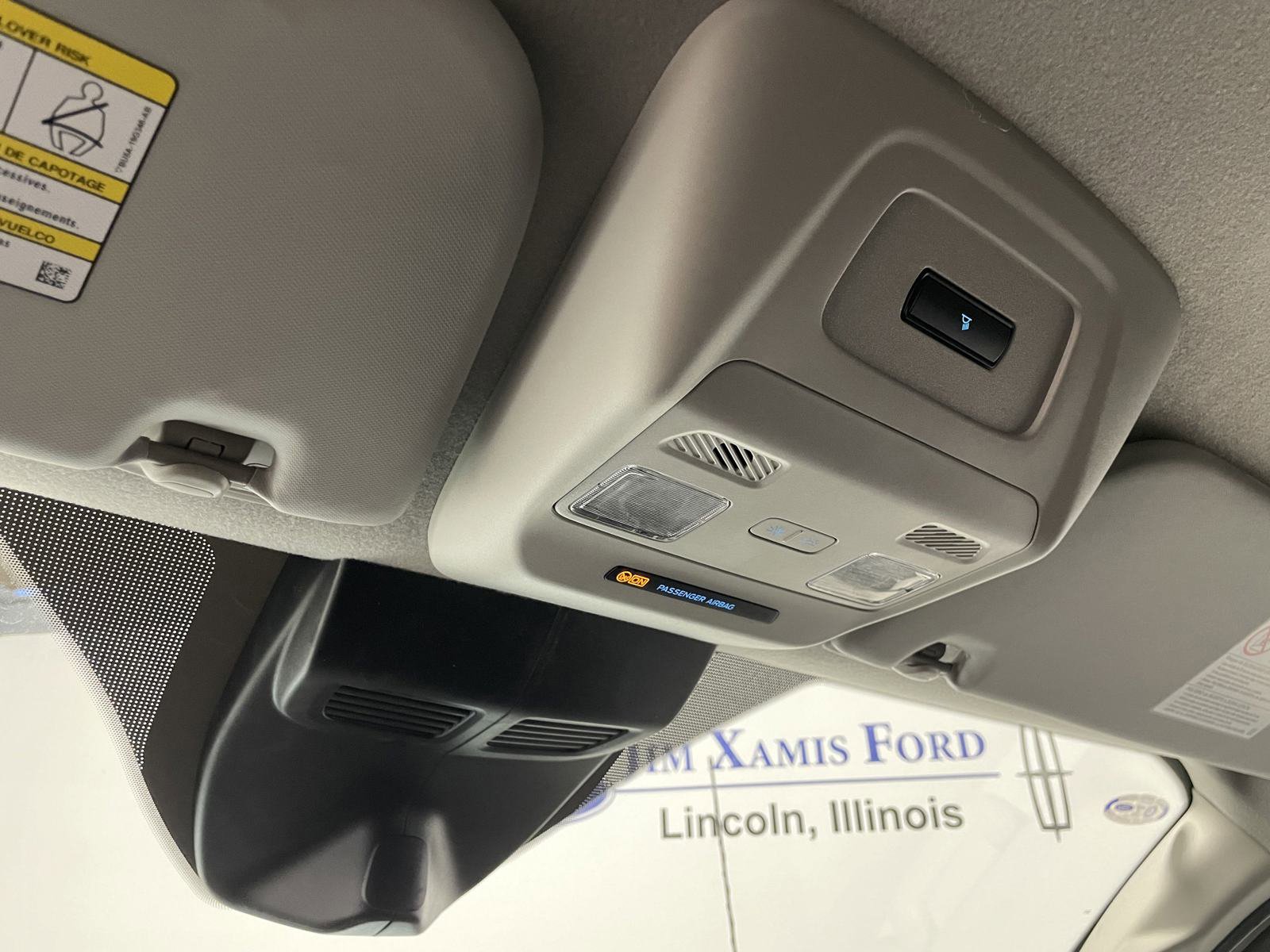 New 2025 Ford Transit 250 Low Roof w/ Load Area Protection Package image 8