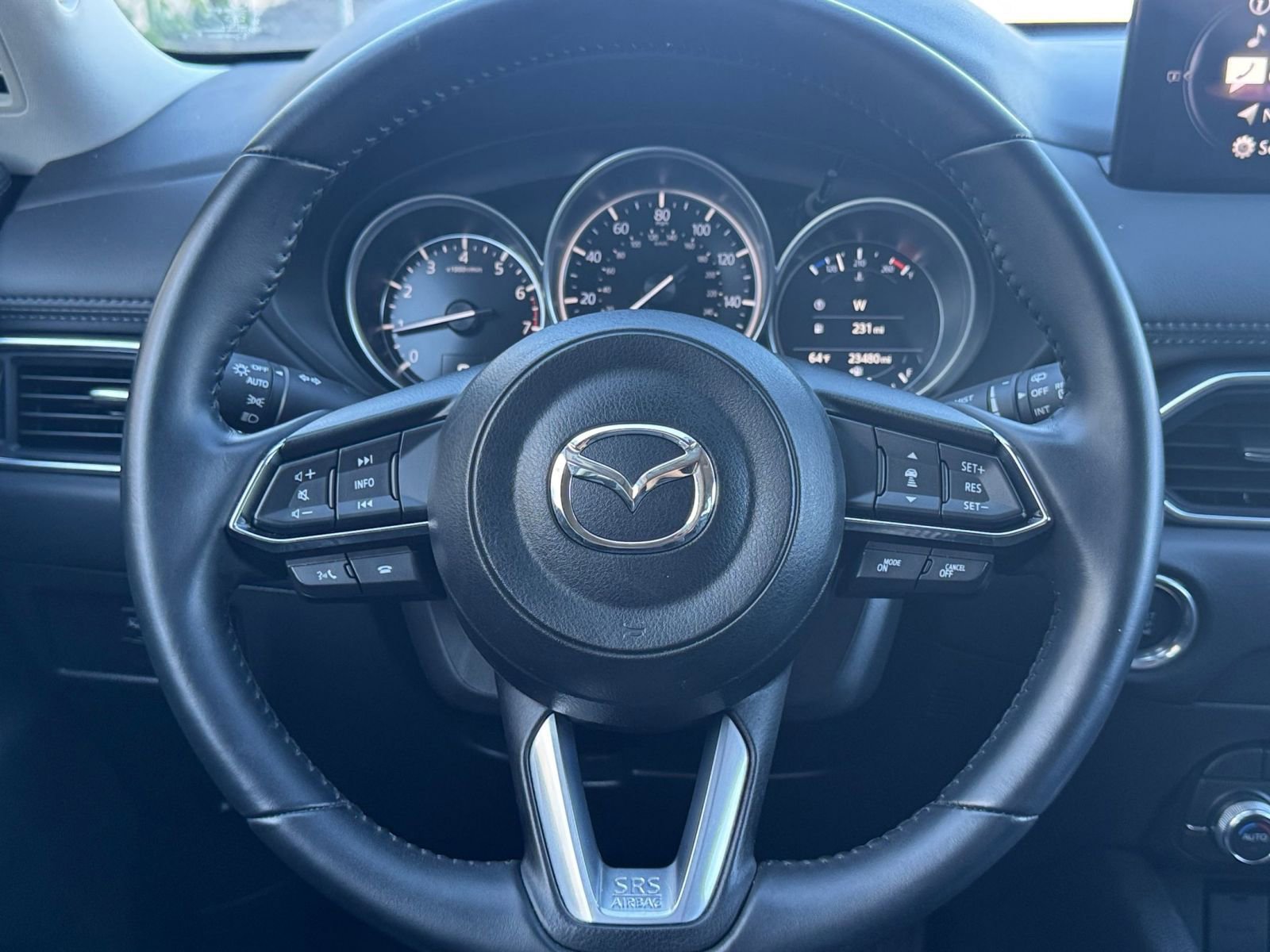 Used 2025 MAZDA CX-5 AWD 2.5 S w/ Select Package image 28