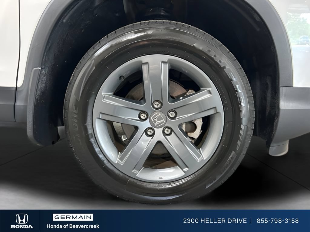 Used 2023 Honda Ridgeline RTL image 28