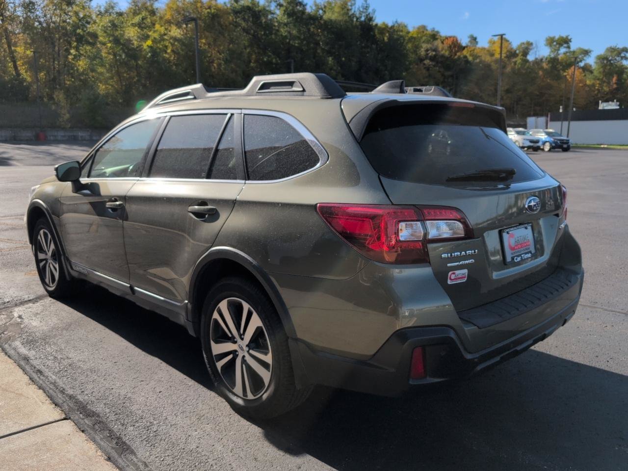 Used 2019 Subaru Outback 2.5i Limited w/ Protection Package #1 AWD/4WD image 6