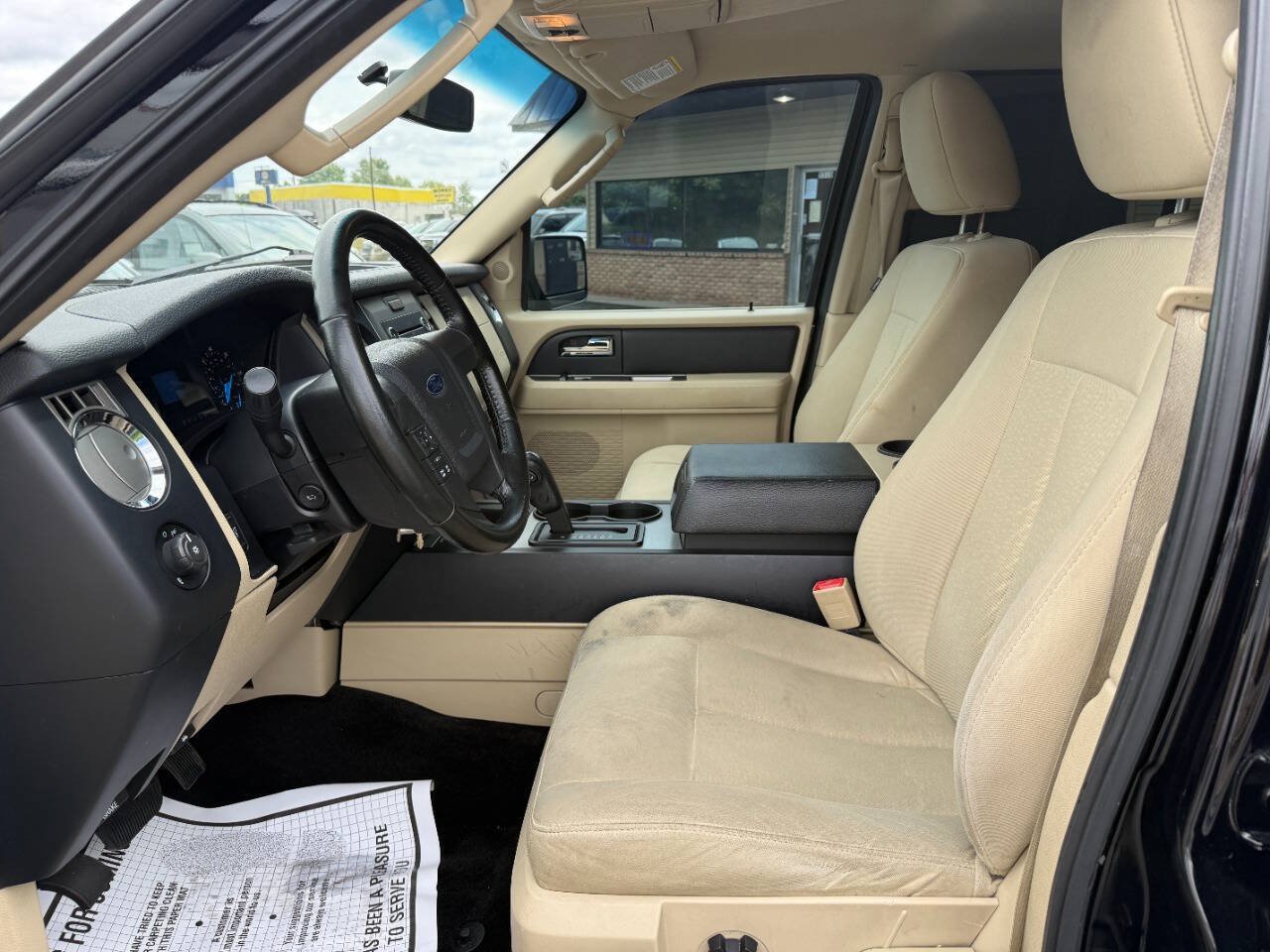 Used 2016 Ford Expedition EL XL AWD/4WD image 13