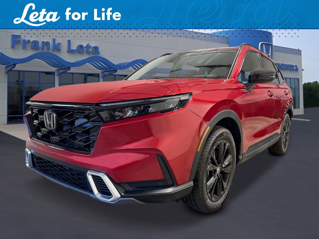 New 2026 Honda CR-V Sport Touring image 1